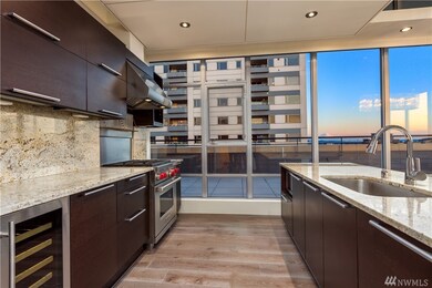 Gallery unit 1303, Seattle, WA 98121 - photo 7