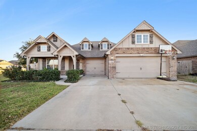 1558 E 137th St, Glenpool, OK 74033 - photo 3