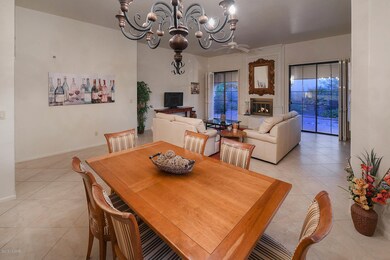Dining/Living Room