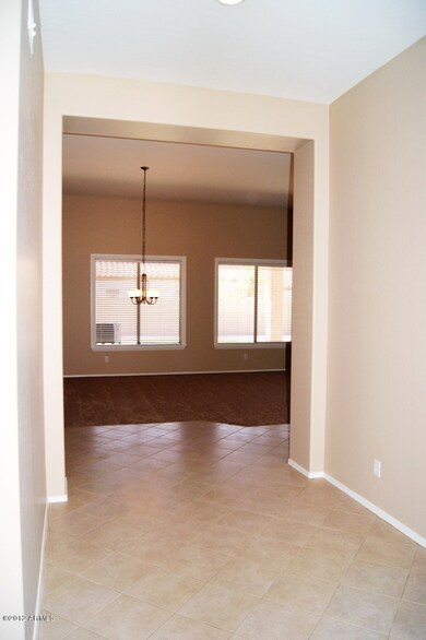 entry, foyer