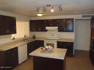 Cuervo Kitchen