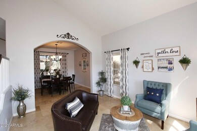 Living-Dining Room