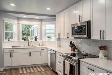 Updated Kitchen