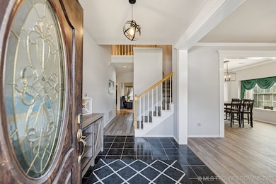 905 N Butternut Ave, Broken Arrow, OK 74012 - photo 2