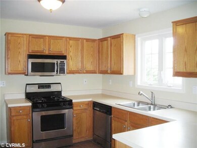 Exterior Front - Another view of kitchen