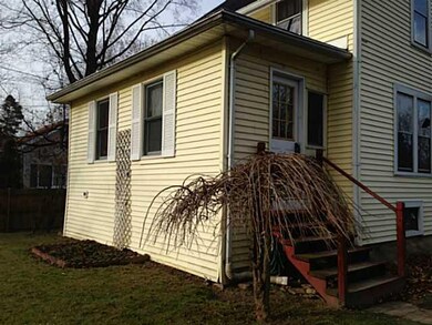 Exterior Front