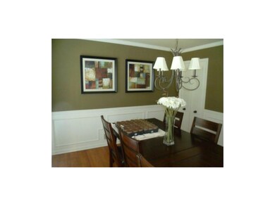 Formal Dining Room