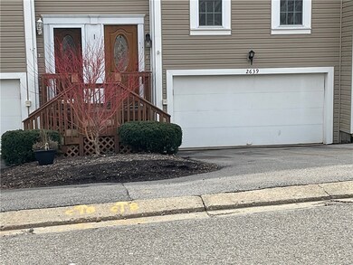 2639 HAS NEW LANDSCAPING!