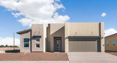 12045 Hidden Gardens Place, Socorro, TX 79927 - photo 2