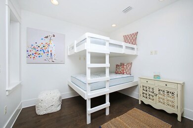 Village Downstairs Bunk Room