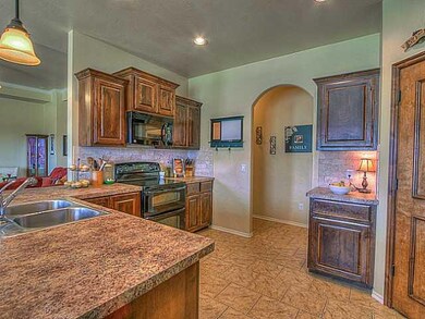 Cafeteria/Kitchen.