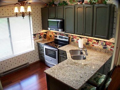 Kitchen.