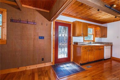 Beautiful front entrance door