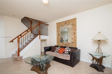 Living Room Area