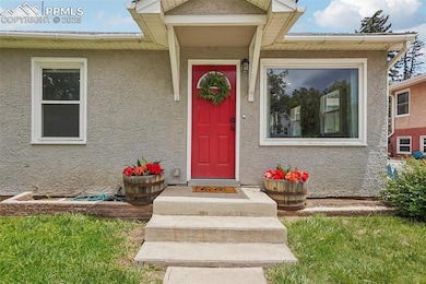 Gorgeous entry to home.
