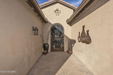 Front Entrance