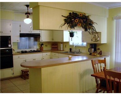 Kitchen.