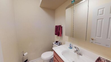 1/2 Bath
