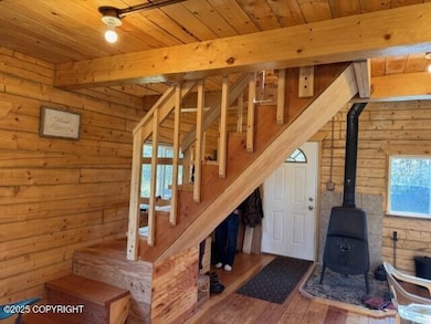 80772 N Remote Trail, Talkeetna, AK 99676 - photo 5