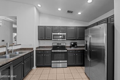 Kitchen Close Up