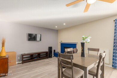 Dinning Area