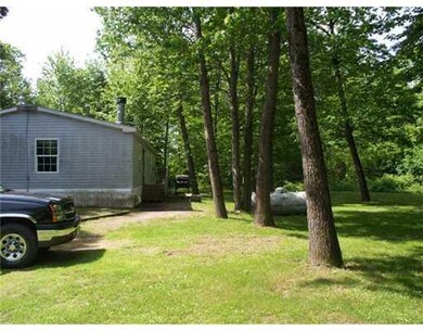 Yard/Garden. Back Yard