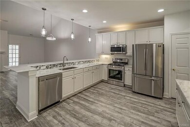 16.4 x 13.0, New Granite countertops and New Backs