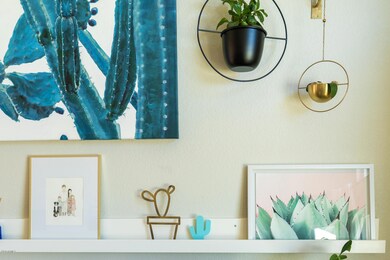 Living Room Detail