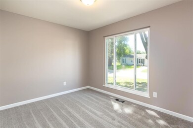 One of the 2 Bedrooms with Light and Bright Window