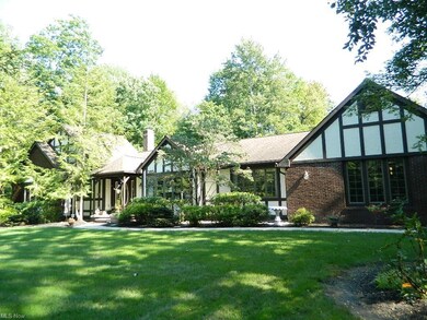 Beauttifully Maintained on a Picutresque 5 Acre Lo