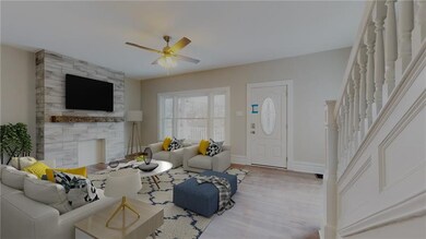 Relax at the end of your day in this cozy living r