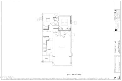 Entry Level Floor Plan