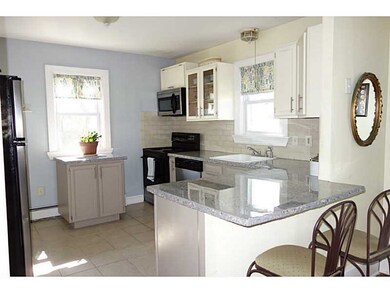 Kitchen.