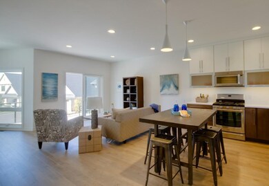 interior living area