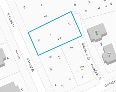 559 S Tradd St, Statesville, NC 28677 - photo 2