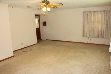 LARGE ENOUGH FOR DINING AREA