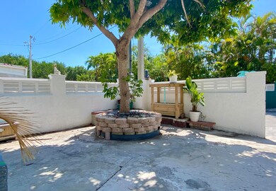 Front Yard & Walled Lot