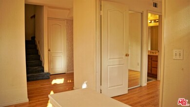 First floor bedroom on right