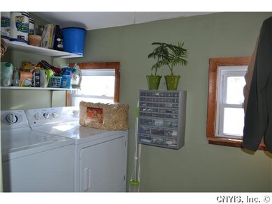 Other Pantry/Laundry off Kitchen