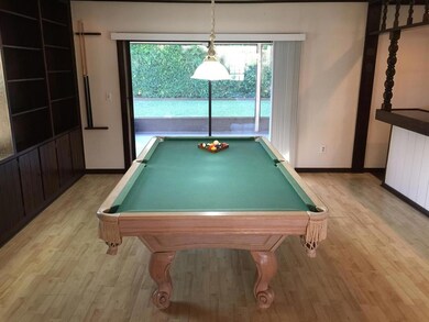 GREAT ROOM GAMING AREA