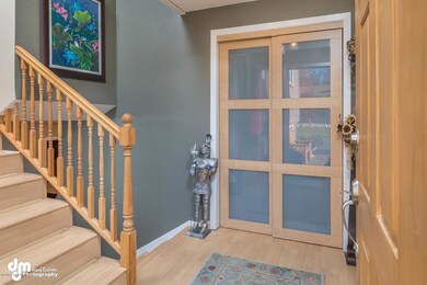 Front Entry - Interior