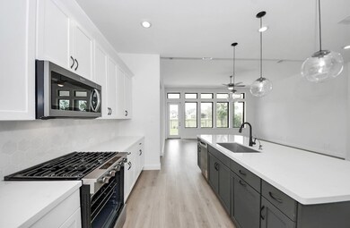 Reflection Kitchen
