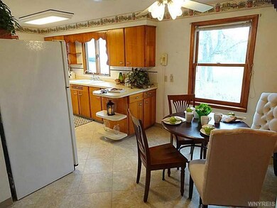 Kitchen Dining.
