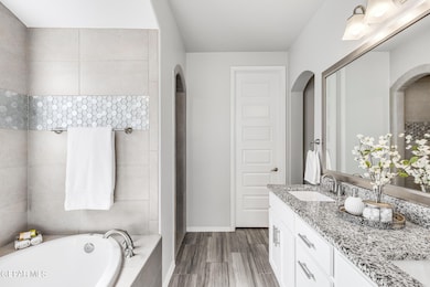 13633 Samlesbury Ave, Horizon City, TX 79928 - photo 4