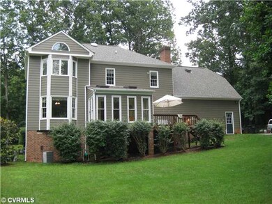 Exterior Back