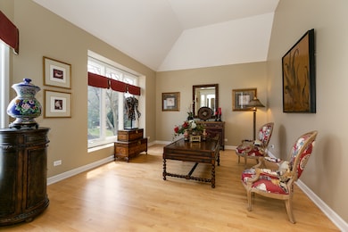 Formal living room