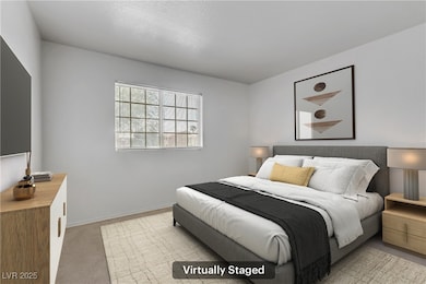 “virtually staged”