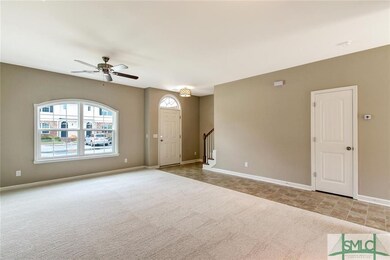 Living Room (Photos of Similar Unit)
