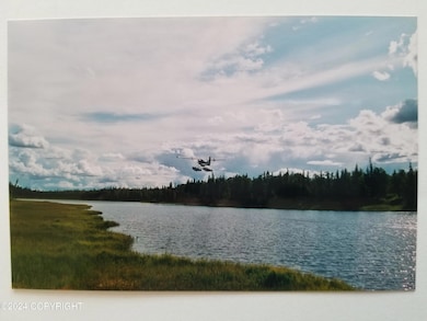 taking off from Quiet Lake