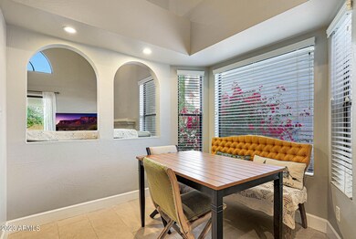Eat-In Kitchen